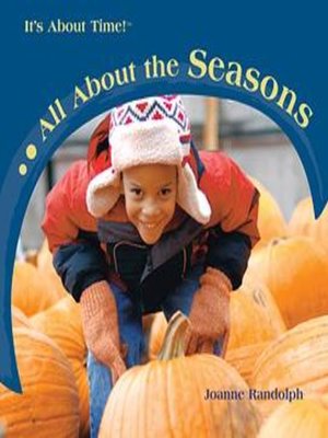cover image of All About the Seasons